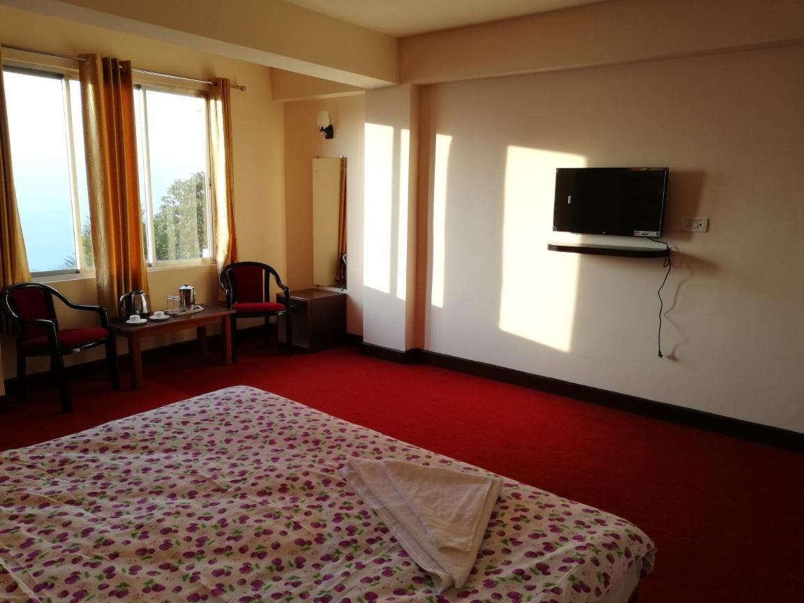 Hotel Juniper Darjeeling  Ngoại thất bức ảnh