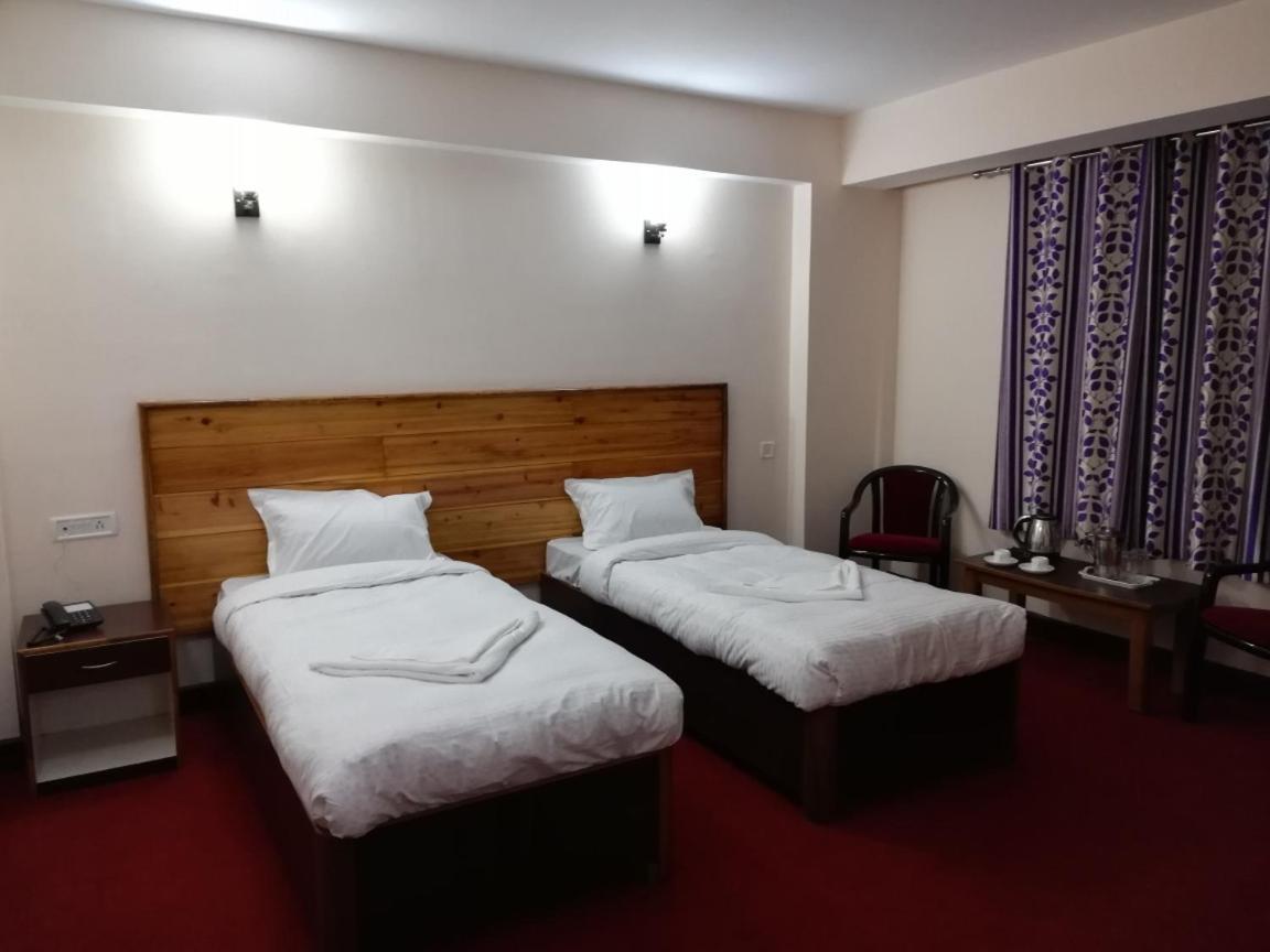 Hotel Juniper Darjeeling  Ngoại thất bức ảnh