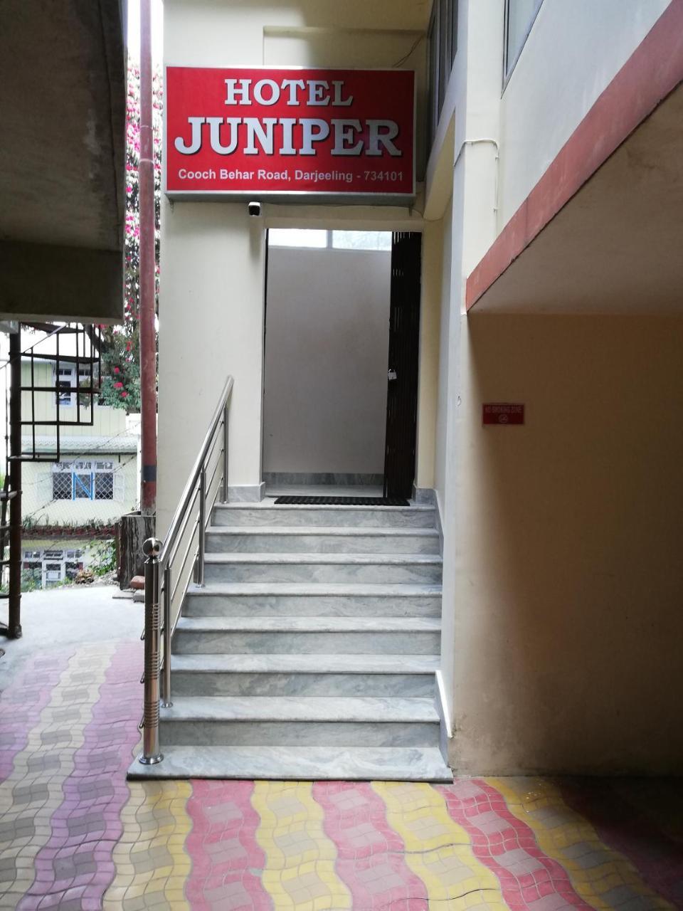 Hotel Juniper Darjeeling  Ngoại thất bức ảnh