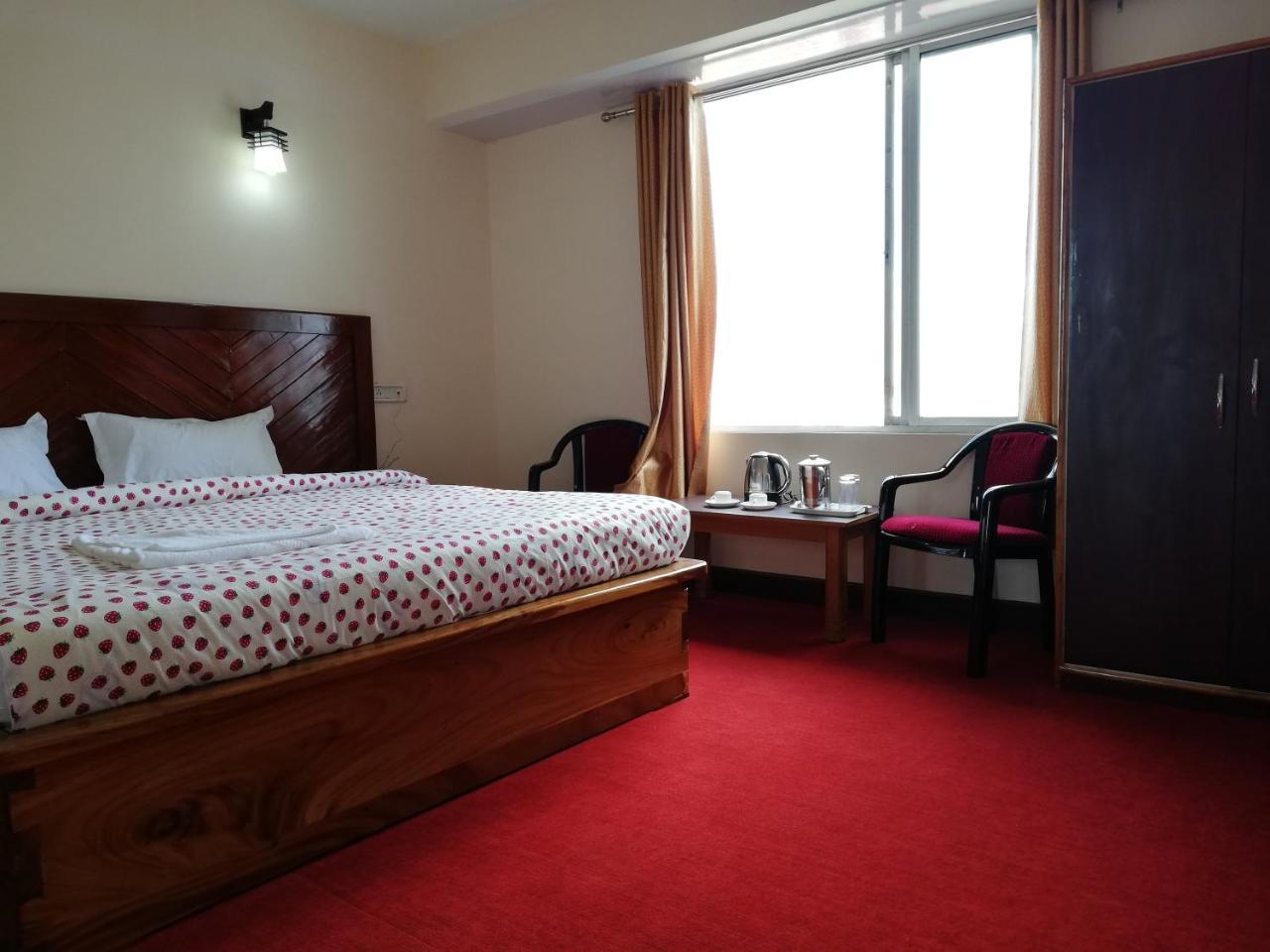 Hotel Juniper Darjeeling  Ngoại thất bức ảnh