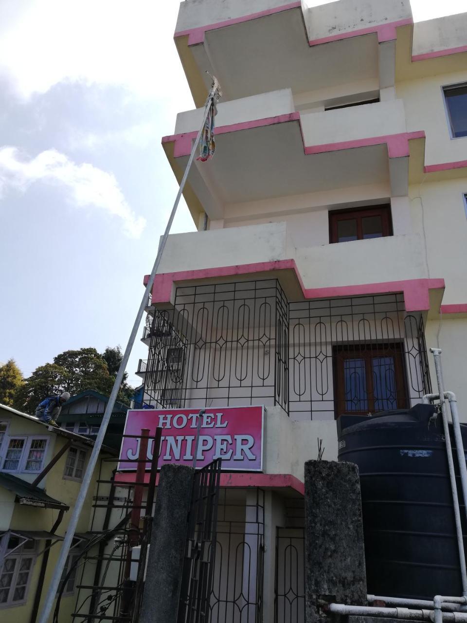 Hotel Juniper Darjeeling  Ngoại thất bức ảnh