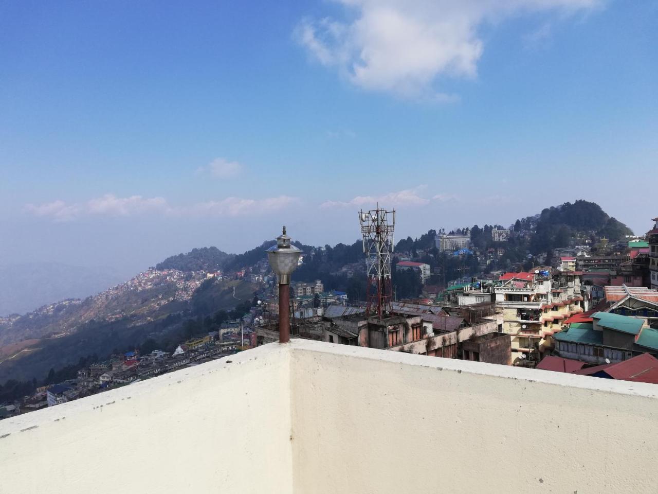 Hotel Juniper Darjeeling  Ngoại thất bức ảnh