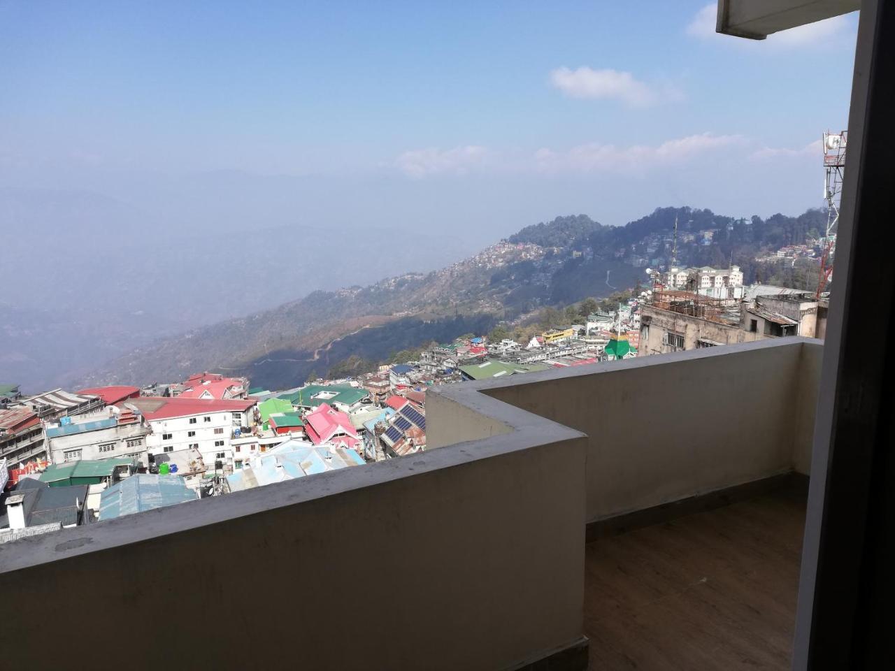 Hotel Juniper Darjeeling  Ngoại thất bức ảnh