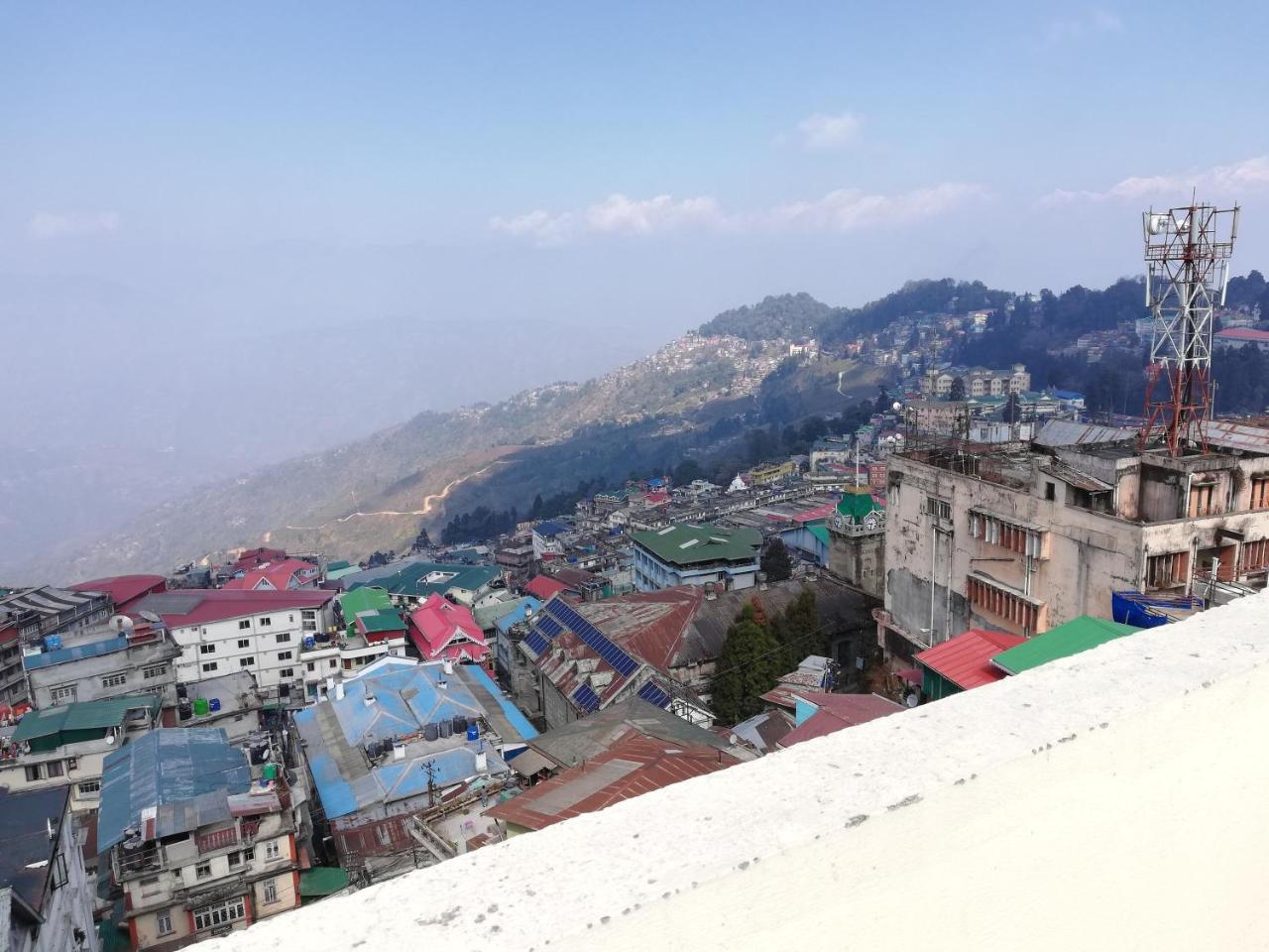Hotel Juniper Darjeeling  Ngoại thất bức ảnh