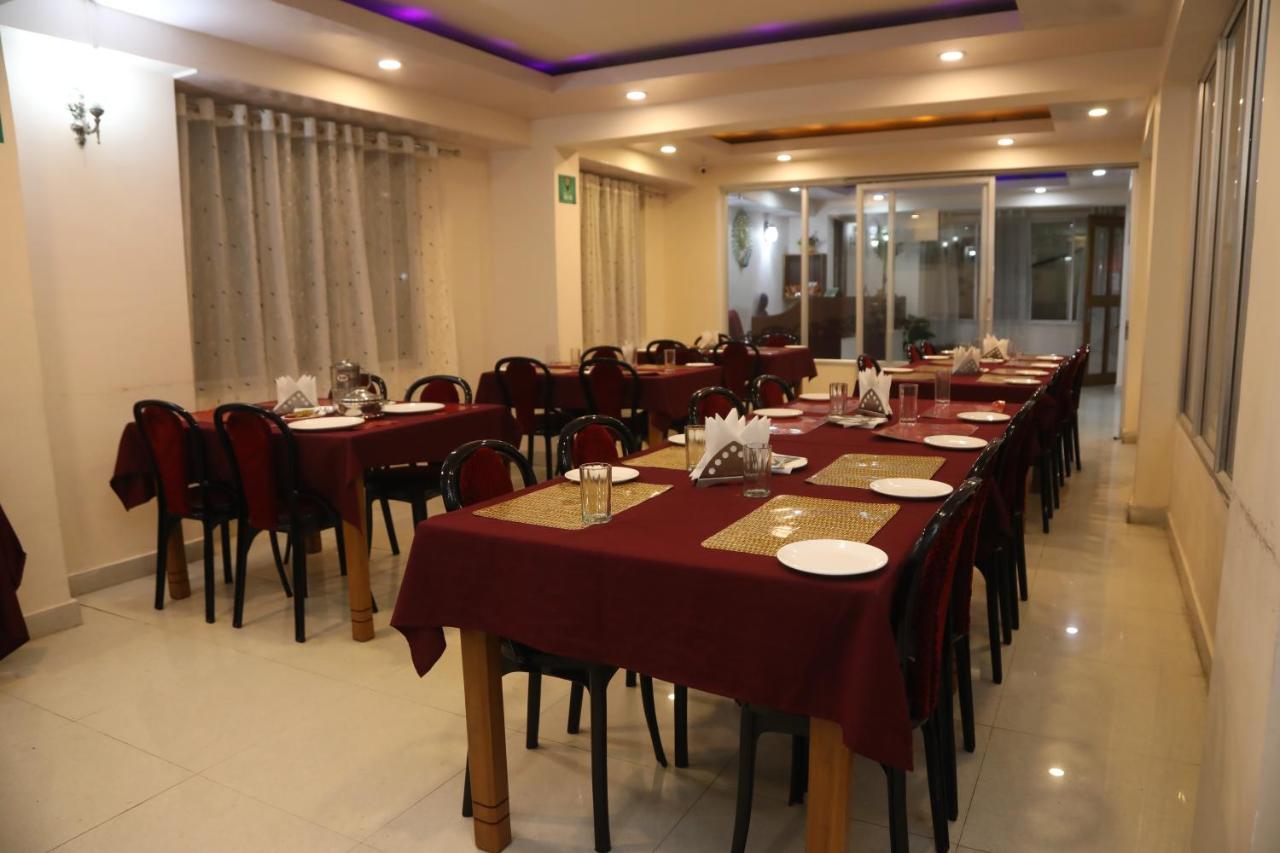 Hotel Juniper Darjeeling  Ngoại thất bức ảnh