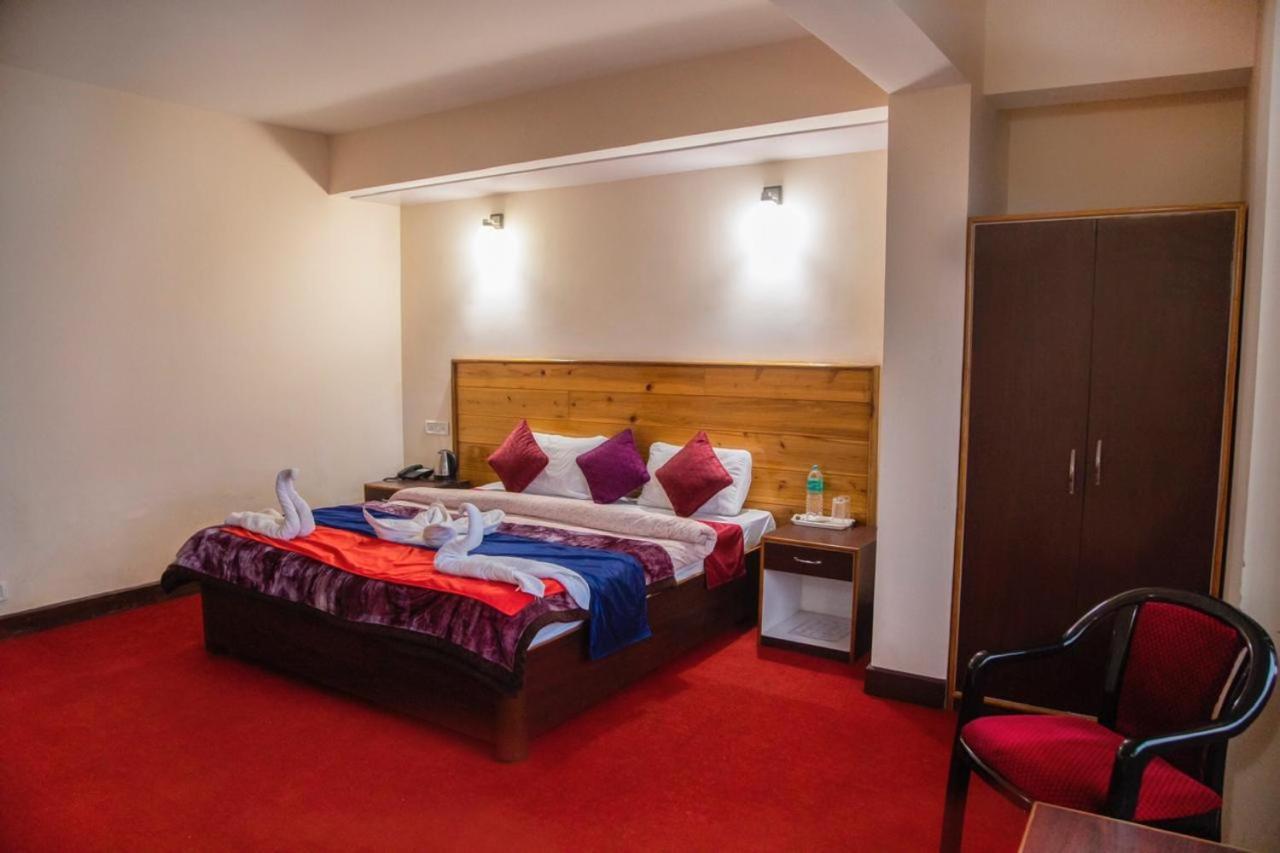 Hotel Juniper Darjeeling  Ngoại thất bức ảnh