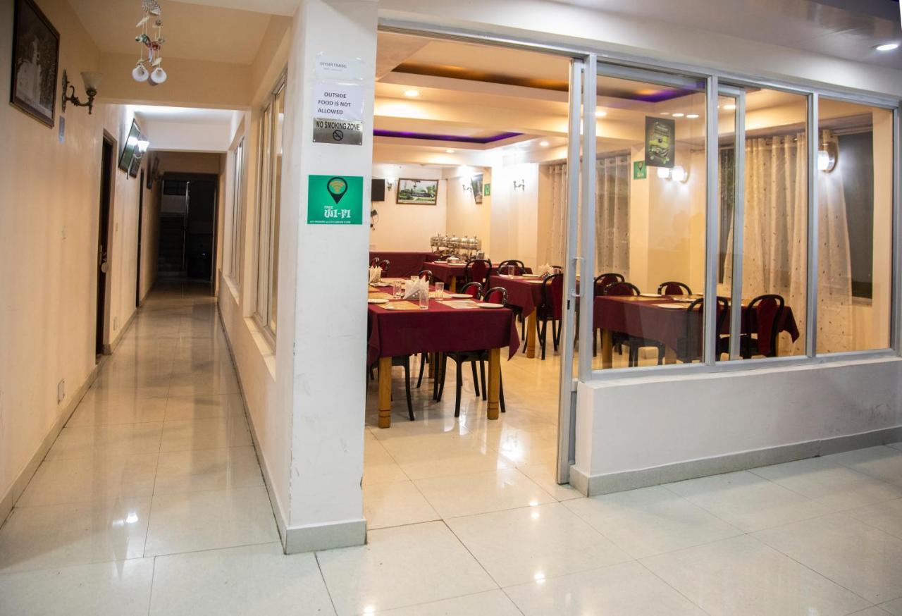 Hotel Juniper Darjeeling  Ngoại thất bức ảnh