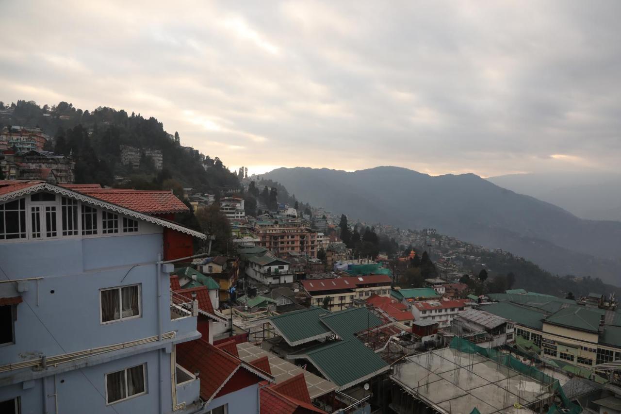 Hotel Juniper Darjeeling  Ngoại thất bức ảnh