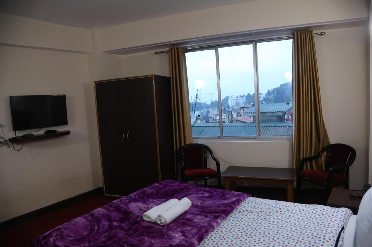 Hotel Juniper Darjeeling  Ngoại thất bức ảnh