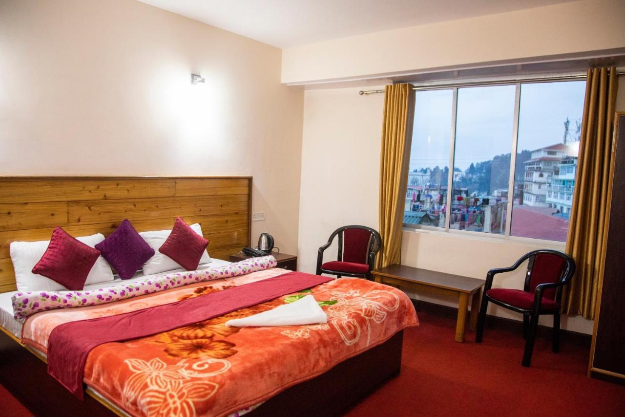 Hotel Juniper Darjeeling  Ngoại thất bức ảnh