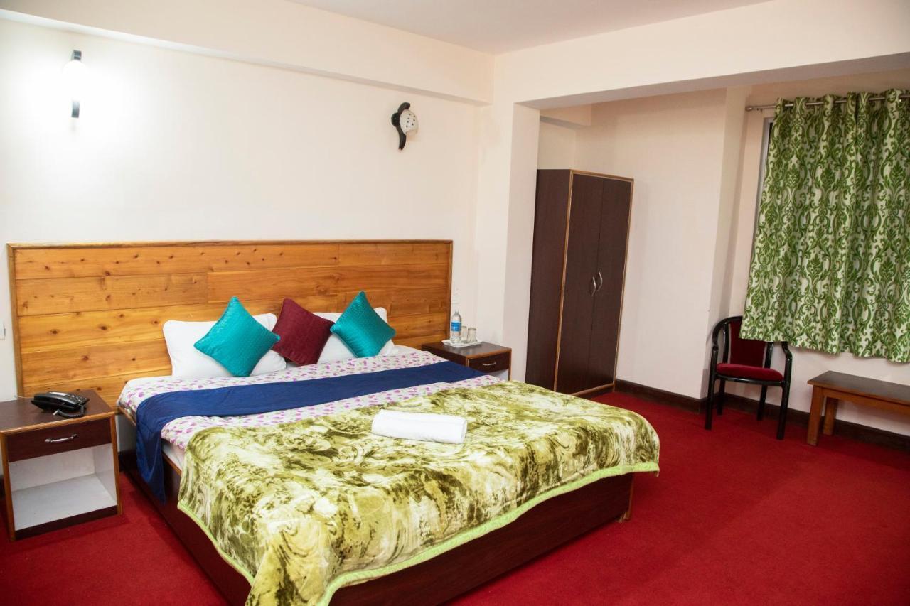 Hotel Juniper Darjeeling  Ngoại thất bức ảnh