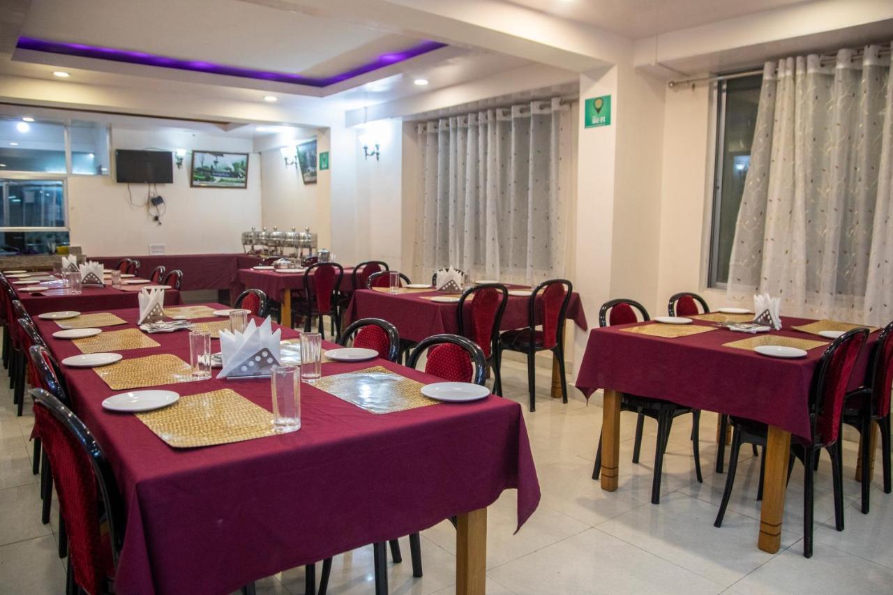 Hotel Juniper Darjeeling  Ngoại thất bức ảnh
