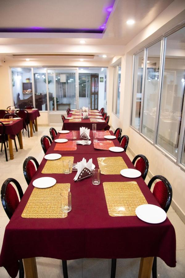 Hotel Juniper Darjeeling  Ngoại thất bức ảnh