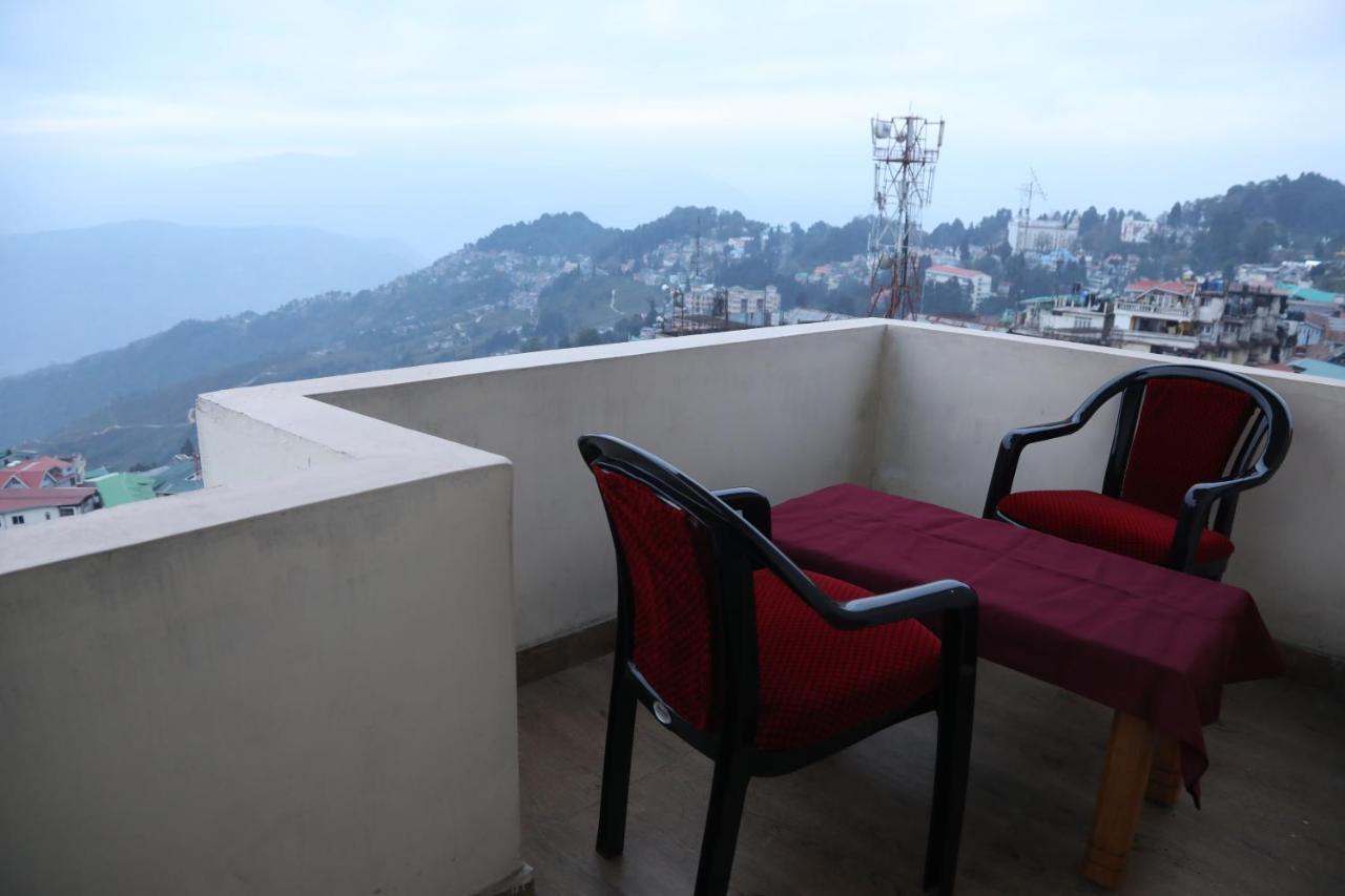 Hotel Juniper Darjeeling  Ngoại thất bức ảnh