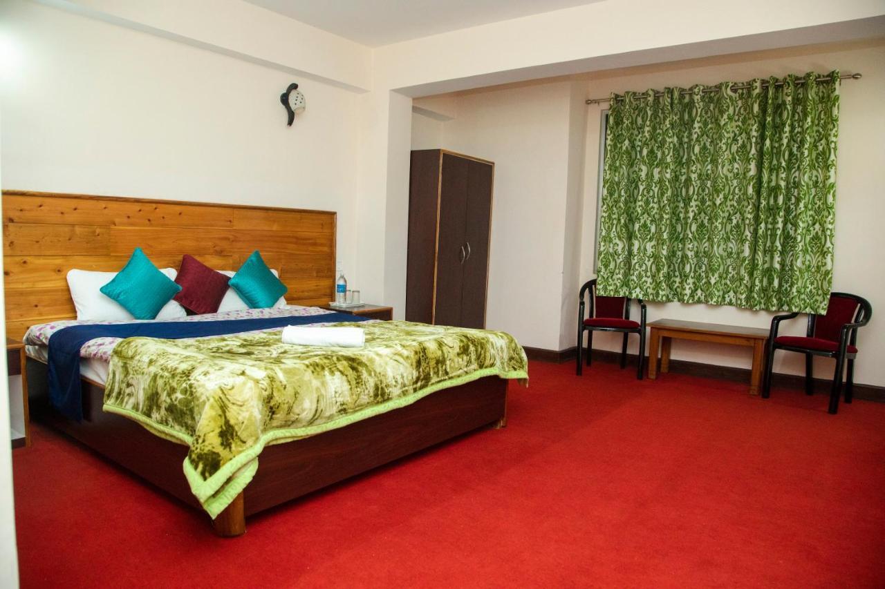 Hotel Juniper Darjeeling  Ngoại thất bức ảnh
