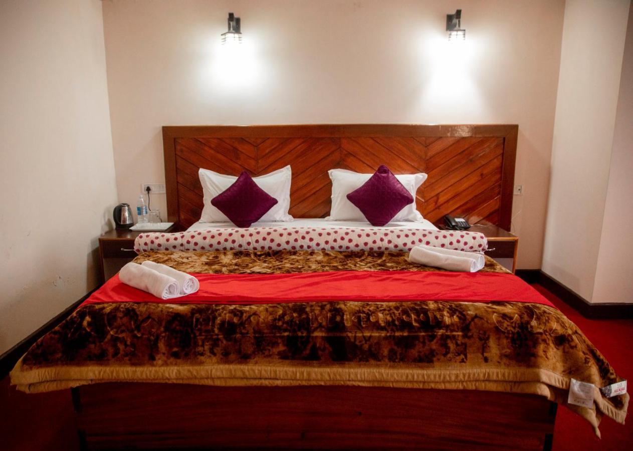 Hotel Juniper Darjeeling  Ngoại thất bức ảnh